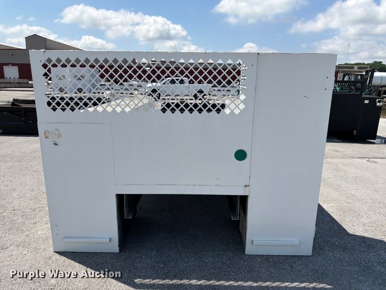 image for item DQ7786 2015 Auto Truck Group utility bed
