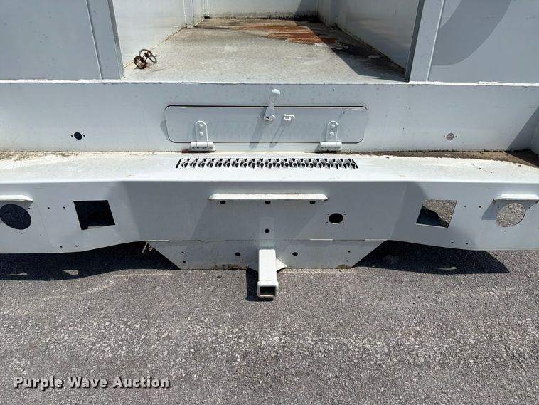 image for item DQ7786 2015 Auto Truck Group utility bed