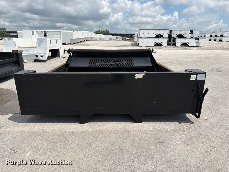 image for item DQ7787 Load King 1040120 dump bed
