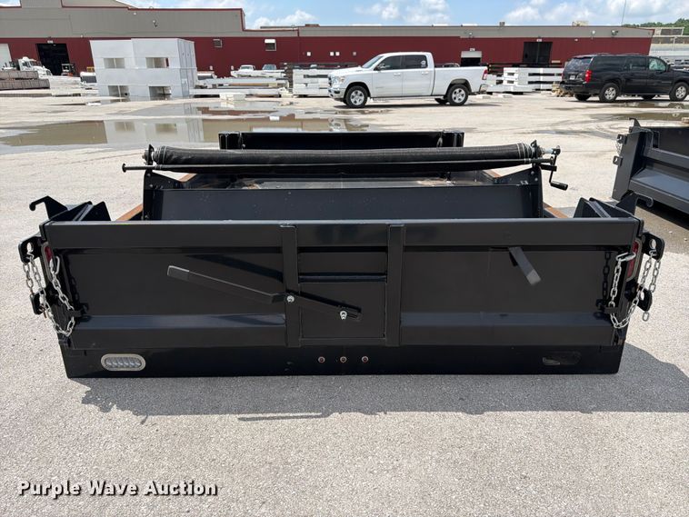 image for item DQ7787 Load King 1040120 dump bed