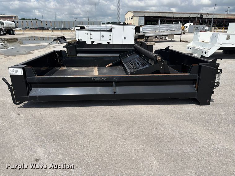 image for item DQ7787 Load King 1040120 dump bed