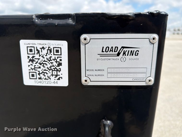 image for item DQ7787 Load King 1040120 dump bed