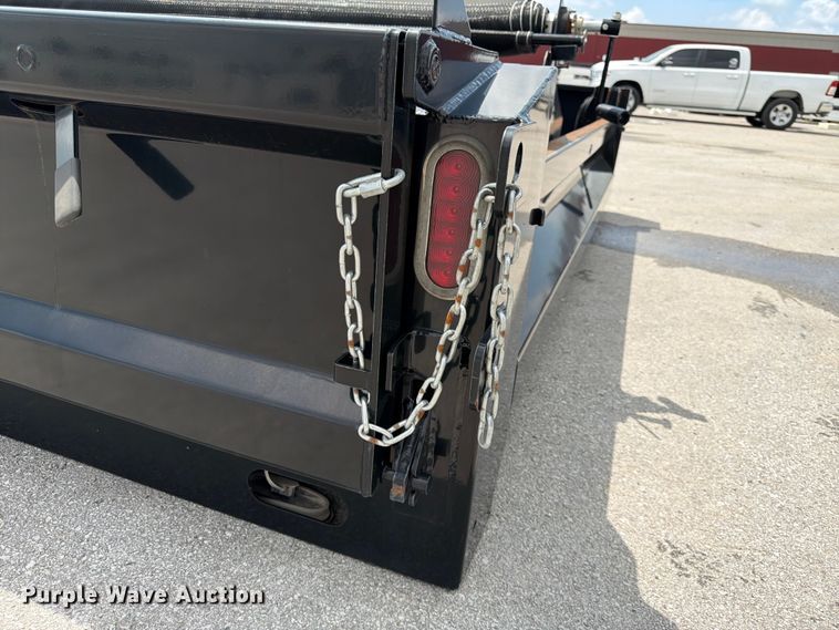 image for item DQ7787 Load King 1040120 dump bed