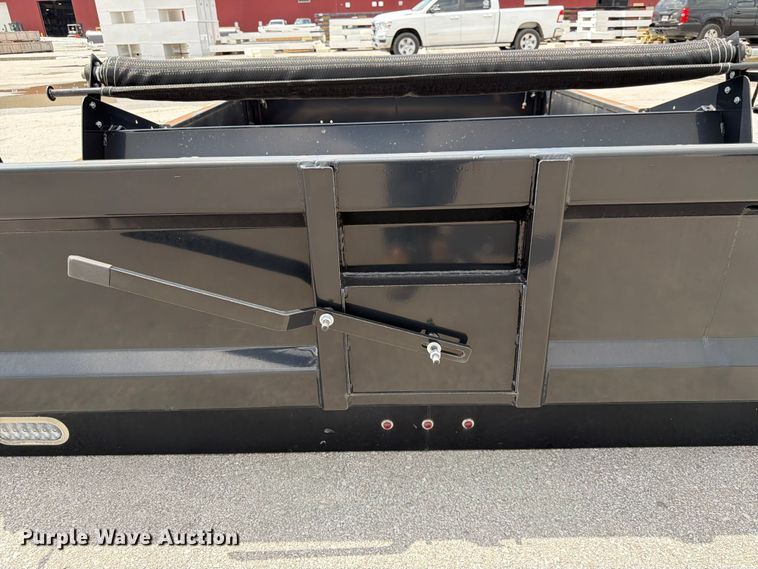 image for item DQ7787 Load King 1040120 dump bed