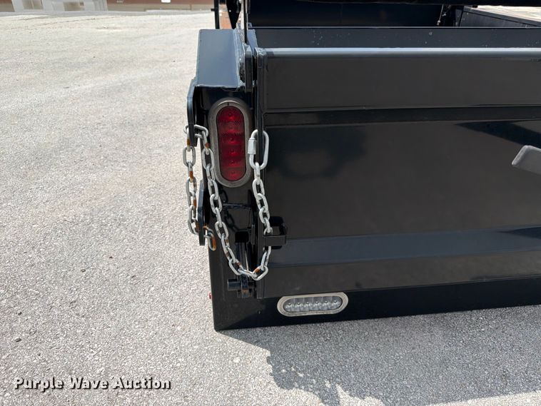 image for item DQ7787 Load King 1040120 dump bed