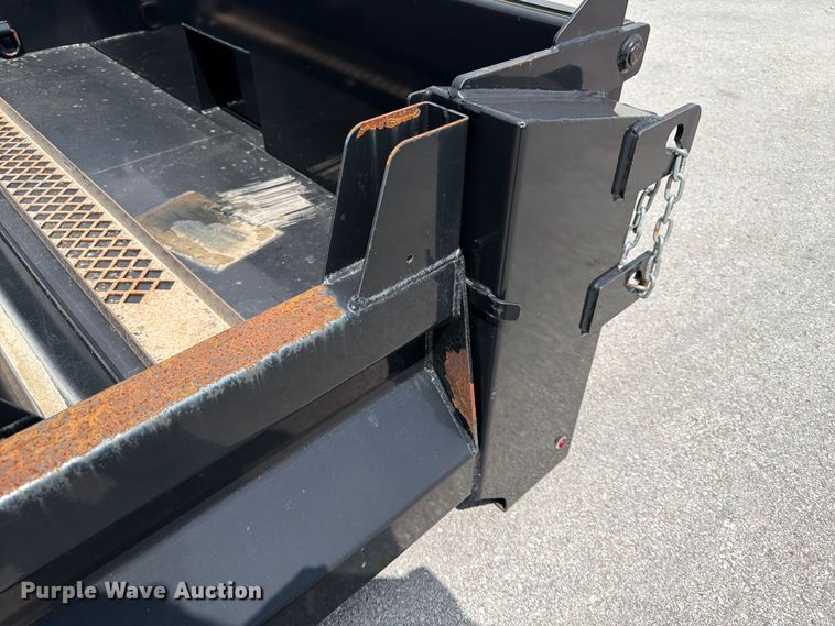 image for item DQ7787 Load King 1040120 dump bed
