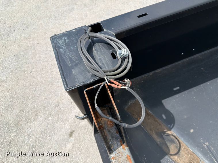 image for item DQ7787 Load King 1040120 dump bed