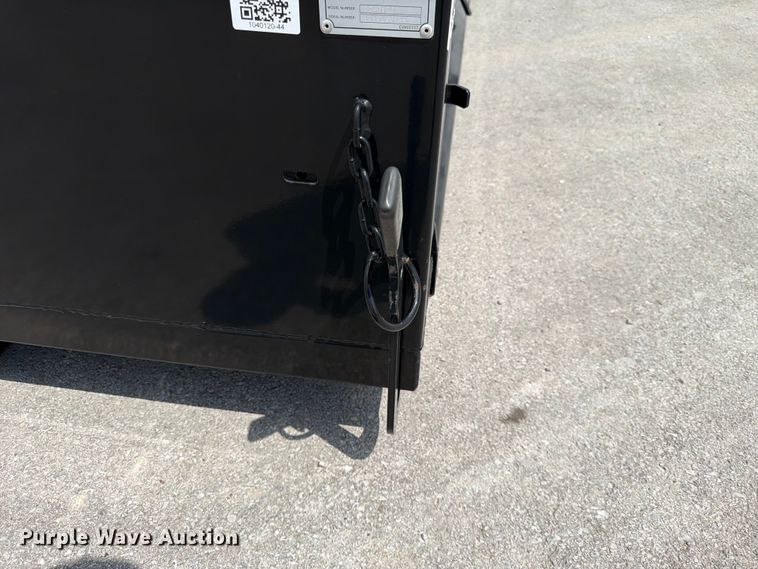 image for item DQ7787 Load King 1040120 dump bed