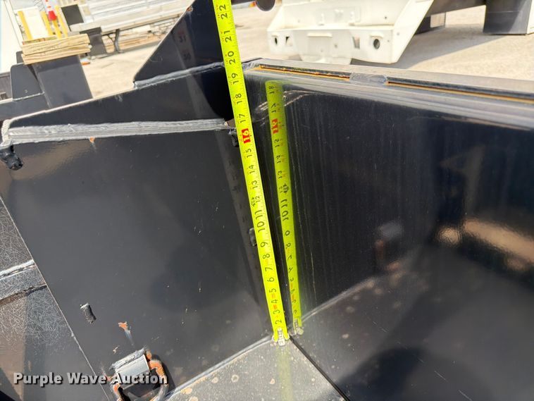 image for item DQ7787 Load King 1040120 dump bed