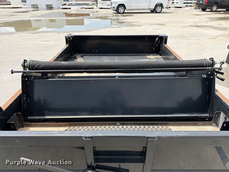 image for item DQ7787 Load King 1040120 dump bed
