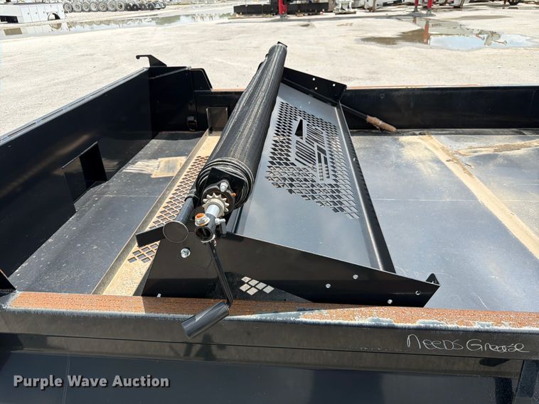image for item DQ7787 Load King 1040120 dump bed