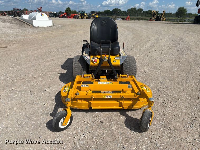image for item DQ7788 2023 Walker MB27I-17 ZTR lawn mower