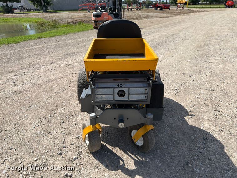 image for item DQ7788 2023 Walker MB27I-17 ZTR lawn mower