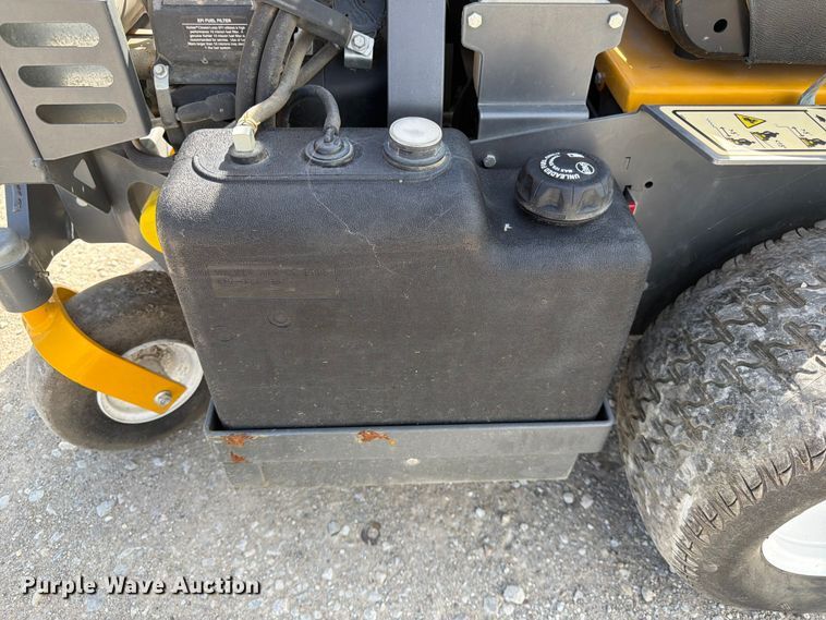 image for item DQ7788 2023 Walker MB27I-17 ZTR lawn mower