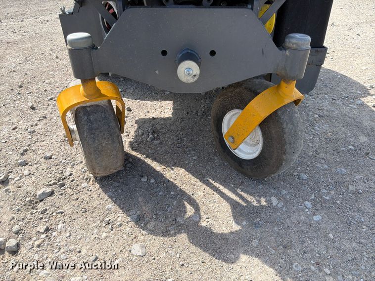 image for item DQ7788 2023 Walker MB27I-17 ZTR lawn mower