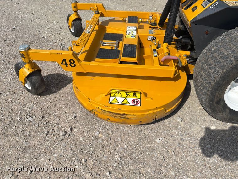 image for item DQ7788 2023 Walker MB27I-17 ZTR lawn mower