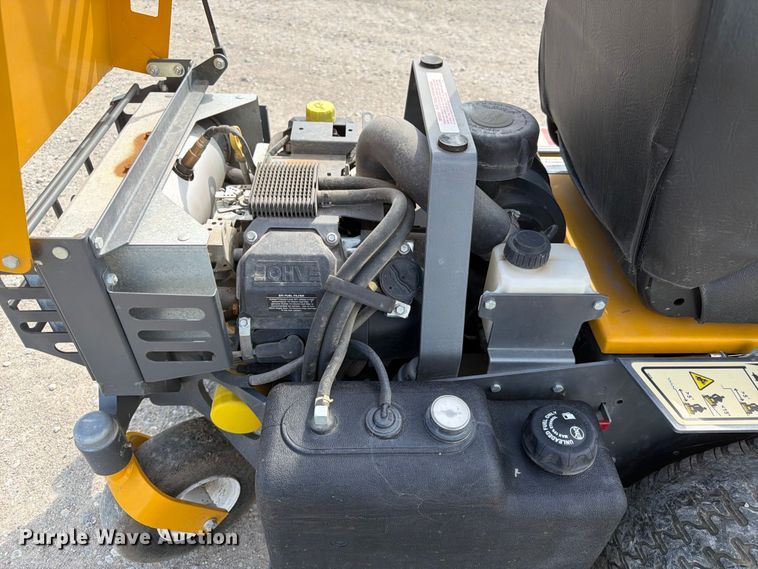 image for item DQ7788 2023 Walker MB27I-17 ZTR lawn mower