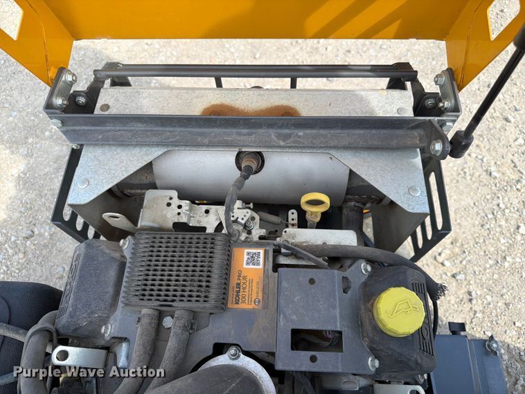 image for item DQ7788 2023 Walker MB27I-17 ZTR lawn mower