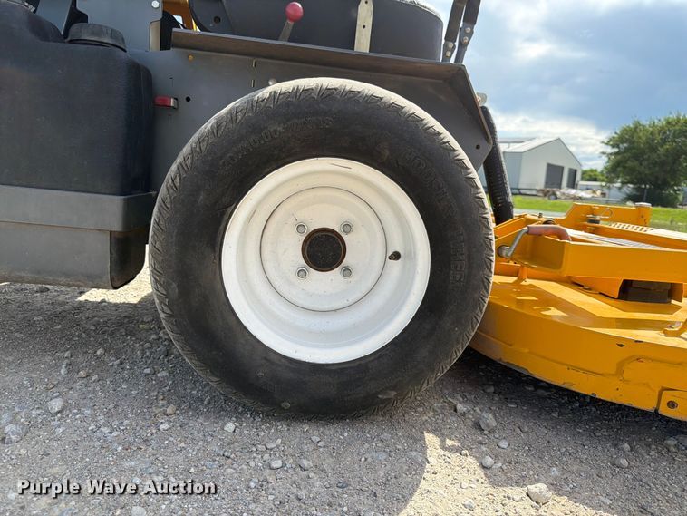 image for item DQ7788 2023 Walker MB27I-17 ZTR lawn mower