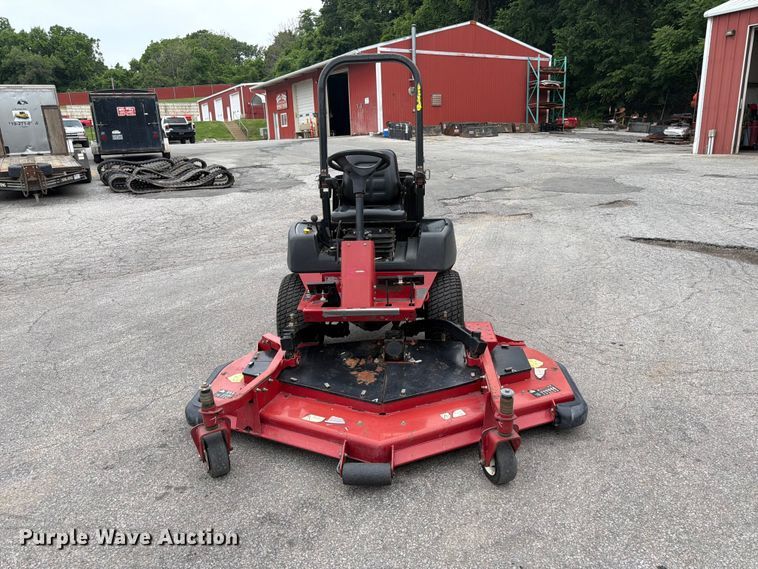 image for item DQ7809 2010 Toro Groundsmaster 3280-D lawn mower