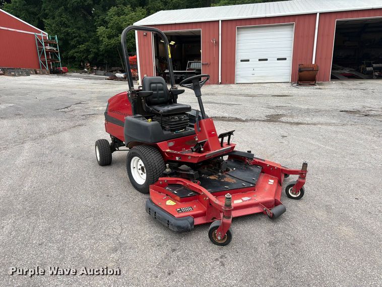 image for item DQ7809 2010 Toro Groundsmaster 3280-D lawn mower