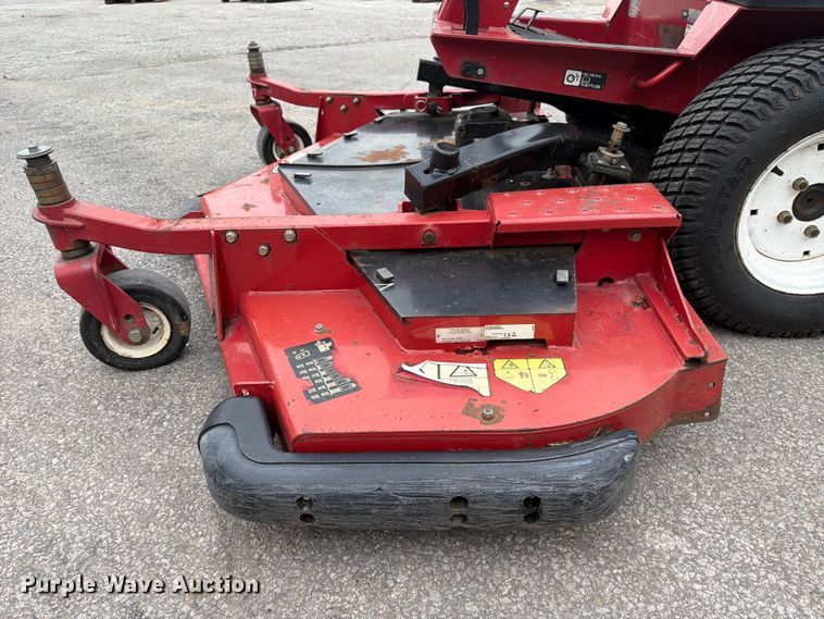 image for item DQ7809 2010 Toro Groundsmaster 3280-D lawn mower