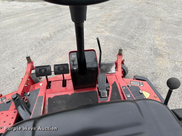 image for item DQ7809 2010 Toro Groundsmaster 3280-D lawn mower