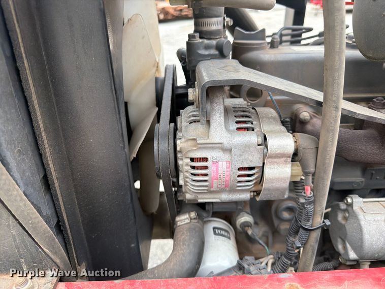 image for item DQ7809 2010 Toro Groundsmaster 3280-D lawn mower