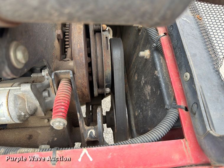 image for item DQ7809 2010 Toro Groundsmaster 3280-D lawn mower