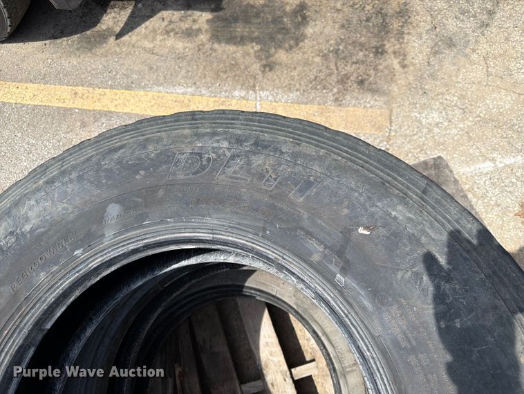 image for item DQ7822 (16) tires