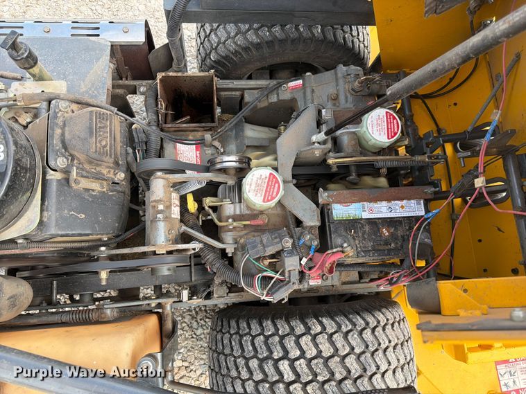 image for item DQ7825 2001 Walker MFG Co. MTGHS ZTR lawn mower