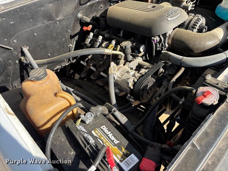 image for item DU6269 1985 Chevrolet K10 pickup truck