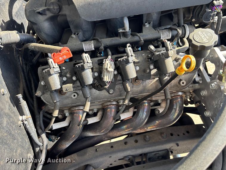image for item DU6269 1985 Chevrolet K10 pickup truck