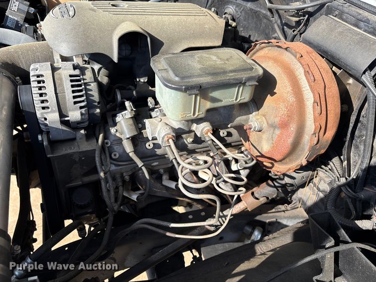 image for item DU6269 1985 Chevrolet K10 pickup truck