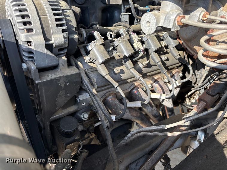 image for item DU6269 1985 Chevrolet K10 pickup truck