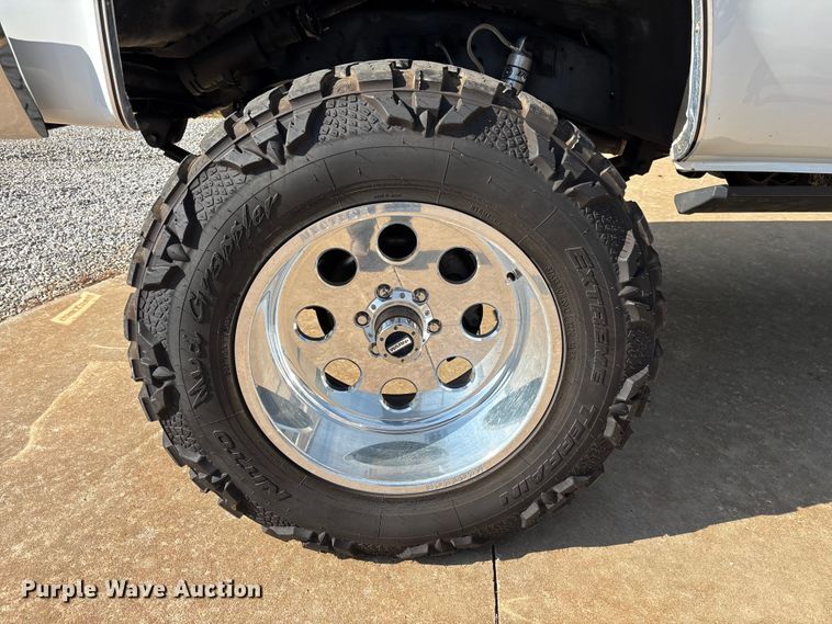image for item DU6269 1985 Chevrolet K10 pickup truck