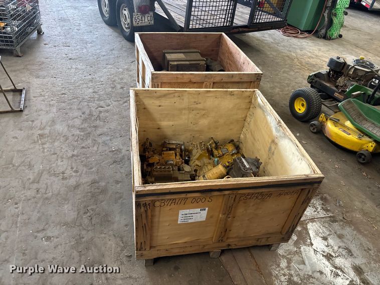 image for item DU6295 Engine parts