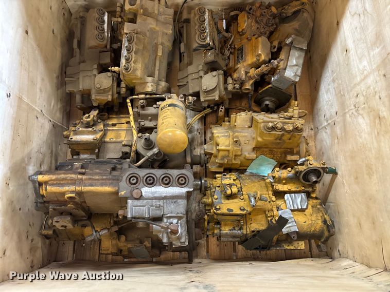 image for item DU6295 Engine parts