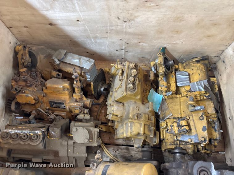 image for item DU6295 Engine parts