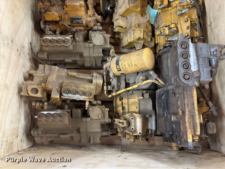 image for item DU6295 Engine parts