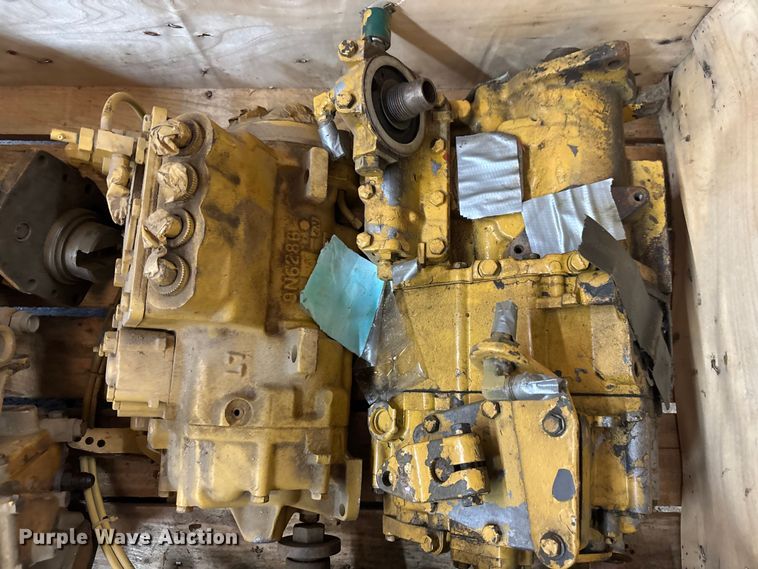 image for item DU6295 Engine parts