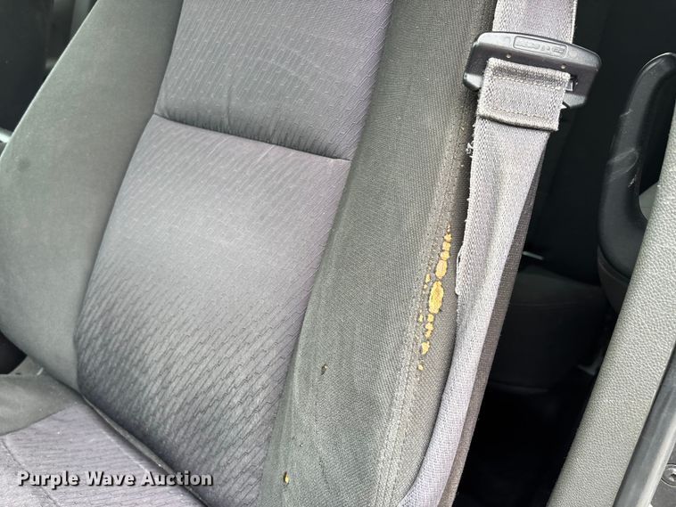 image for item DV4368 2013 Chevrolet Silverado 2500HD Ext. Cab utility bed pickup truck