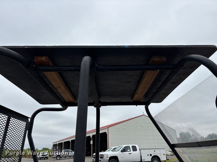 image for item DV4371 2007 Kawasaki Mule utility vehicle