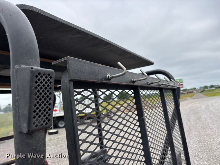 image for item DV4371 2007 Kawasaki Mule utility vehicle