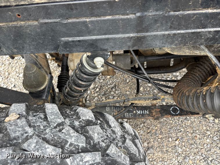 image for item DV4371 2007 Kawasaki Mule utility vehicle
