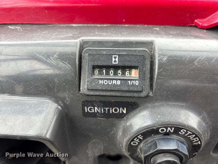 image for item DV4371 2007 Kawasaki Mule utility vehicle