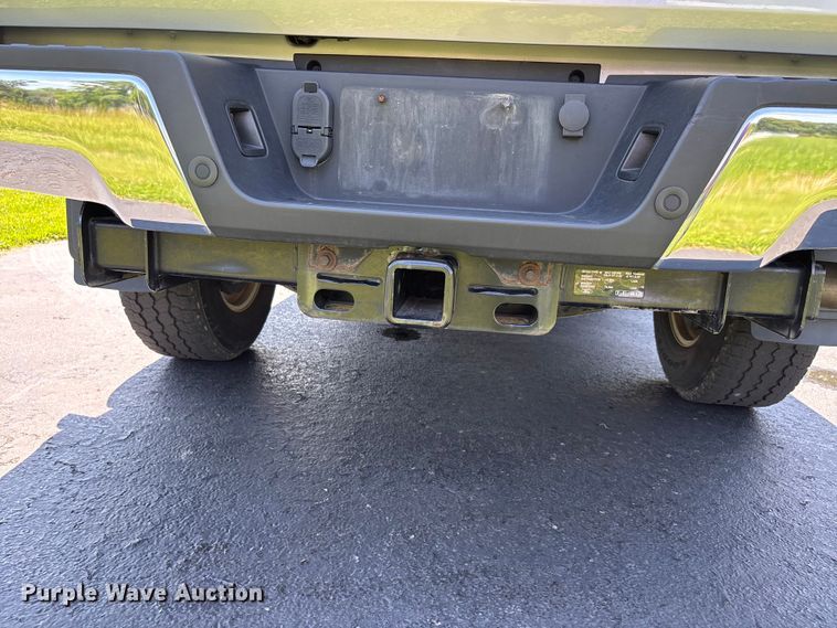 image for item DV4385 2020 Ford F250 Super Duty Ext. Cab pickup truck
