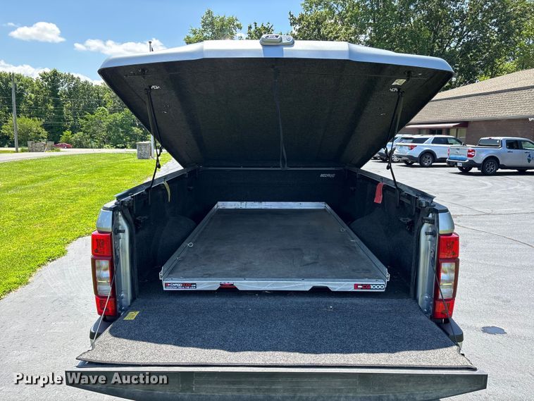 image for item DV4385 2020 Ford F250 Super Duty Ext. Cab pickup truck