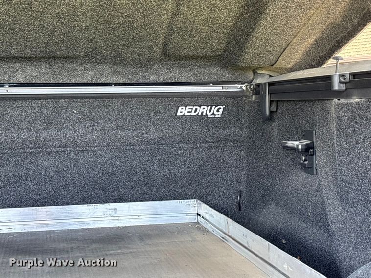 image for item DV4385 2020 Ford F250 Super Duty Ext. Cab pickup truck