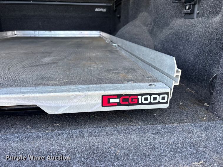 image for item DV4385 2020 Ford F250 Super Duty Ext. Cab pickup truck